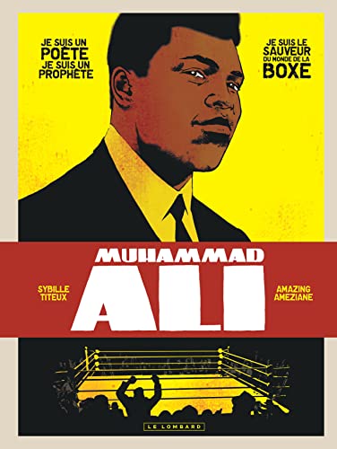 ALI - Tome 0 - Ali The Great