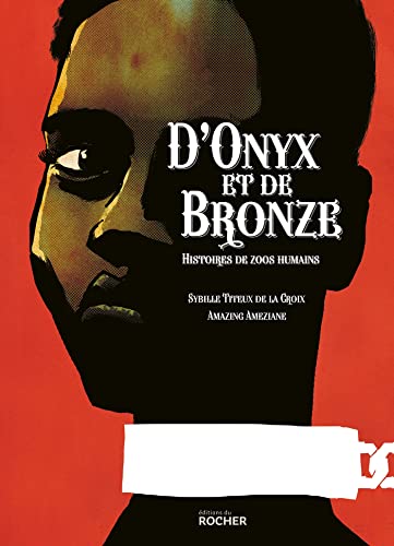 D'onyx et de bronze: Histoires de zoos humains von DU ROCHER