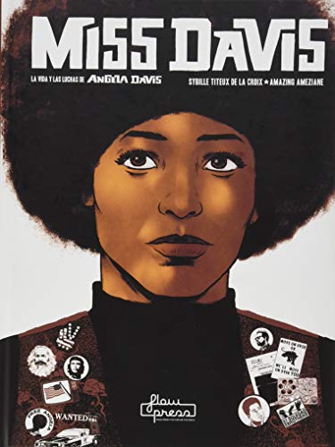 Miss Davis: La vida y las luchas de Angela Davis (Flow Cult)