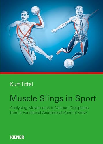 Muscle Slings in Sport: Analysing Movements in Various Disciplines from a Functional-Anatomical Point of View Muscle Slings in Sport: Analysing Movements in Various Disciplines from a Functional-Anatomical Point of View von Kiener Verlag