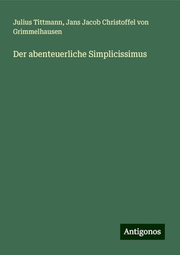 Der abenteuerliche Simplicissimus