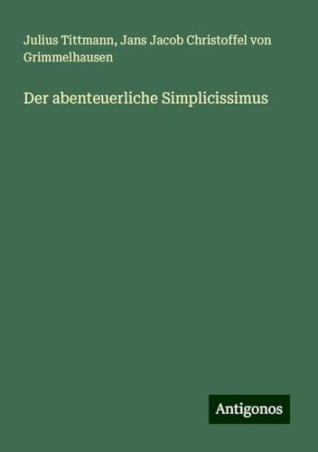Der abenteuerliche Simplicissimus