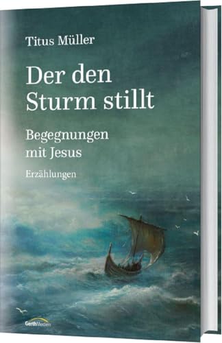 Der den Sturm stillt: Begegnungen mit Jesus von Gerth Medien GmbH