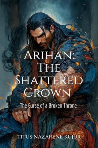 Arihan: The Shattered Crown: The Curse of a Broken Throne