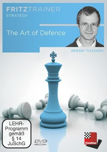 The Art of Defence: Fritztrainer: interaktives Video-Schachtraining