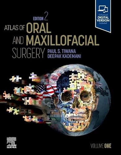 PART - Atlas of Oral and Maxillofacial Surgery (Volume One) von Saunders