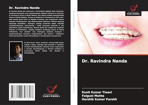 Dr. Ravindra Nanda: DE von Wydawnictwo Nasza Wiedza