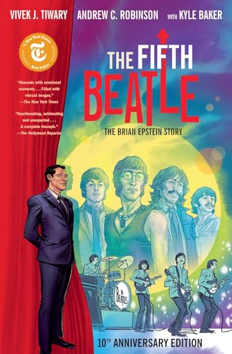 The Fifth Beatle: The Brian Epstein Story (Anniversary Edition) von M Press