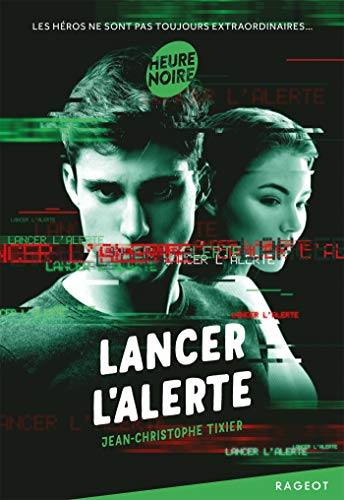 Lancer l'alerte von RAGEOT