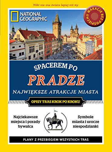 Spacerem po Pradze von Burda Publishing Polska