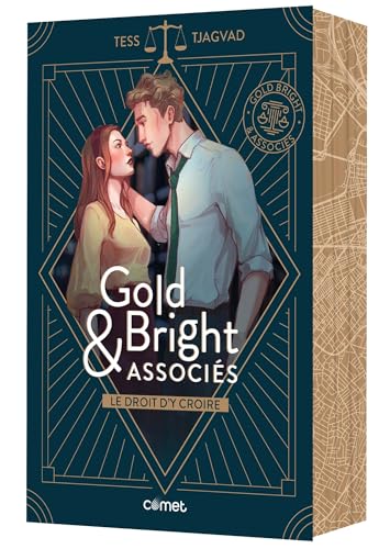 Gold, Bright & Associés - 1. Le droit d'y croire von COMET