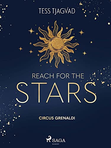 Reach for the Stars: Cricus Grenaldi (Circus Grenaldi) von Saga Egmont Bücher
