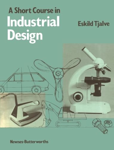 A Short Course in Industrial Design von Newnes