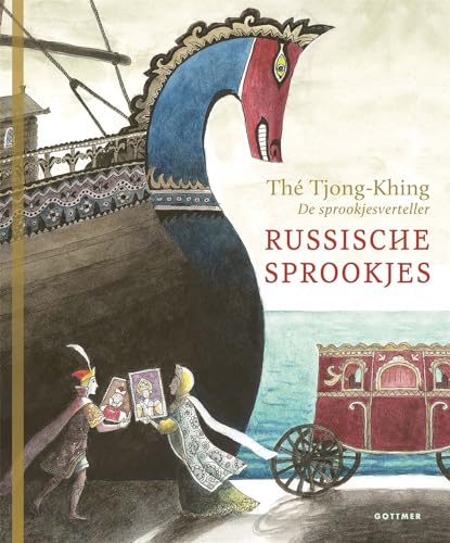 Russische sprookjes (De sprookjesverteller) von Gottmer