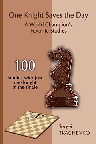 One Knight Saves the Day: A World Champion's Favorite Studies von Limited Liability Company Elk and Ruby Publishing House