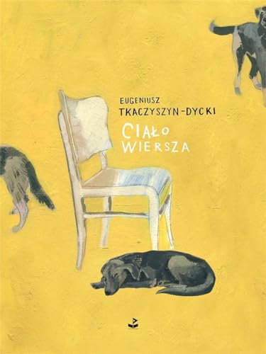 Ciało wiersza von Biuro Literackie
