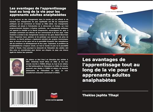 Les avantages de l'apprentissage tout au long de la vie pour les apprenants adultes analphabètes