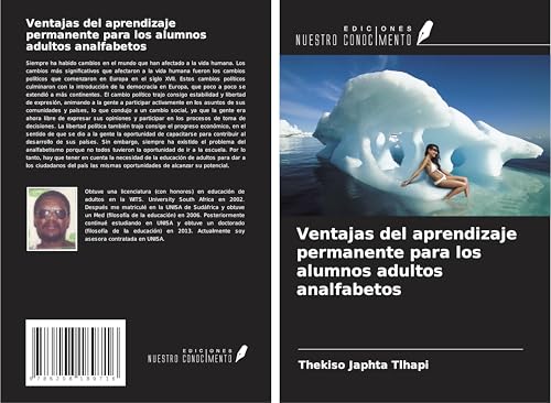 Ventajas del aprendizaje permanente para los alumnos adultos analfabetos