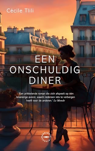 Een onschuldig diner von Wereldbibliotheek