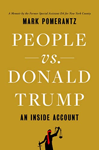 People vs. Donald Trump: An Inside Account von Simon & Schuster UK