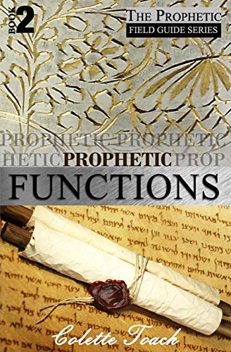 Prophetic Functions: Operating Effectively as a Prophet (The Prophet's Field Guide Series, Band 2)