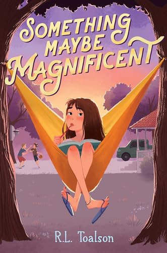 Something Maybe Magnificent von Aladdin