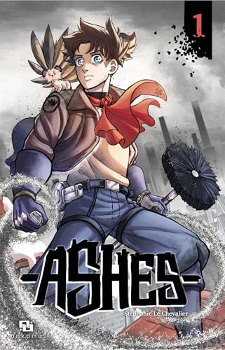 Ashes - Tome 1 Ashes - Tome 1 von ANKAMA