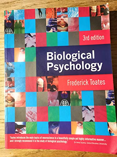 Biological Psychology von Pearson