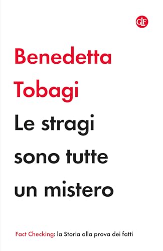 Le stragi sono tutte un mistero (I Robinson. Fact Checking) von Laterza