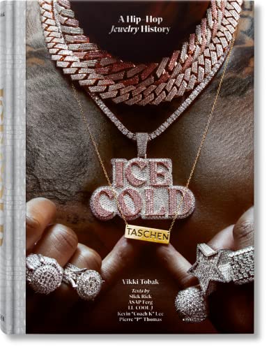 Ice Cold. A Hip-Hop Jewelry History von TASCHEN