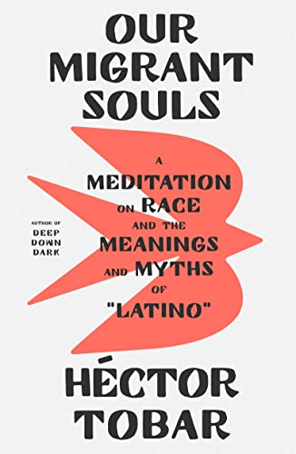 Our Migrant Souls: A Meditation on Race and the Meanings and Myths of "Latino" von Macmillan US