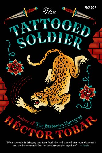 Tattooed Soldier von Picador USA