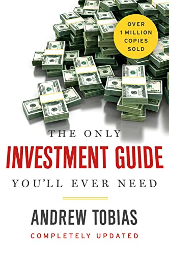 The Only Investment Guide You'll Ever Need von Business