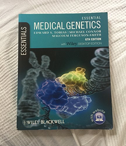 Essential Medical Genetics (Essentials, 40)