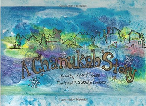 A Chanukah Story von Casita Press