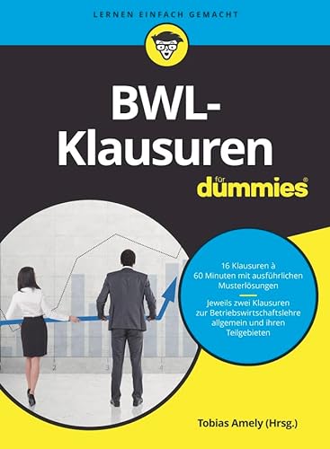 BWL-Klausuren für Dummies von Wiley-VCH