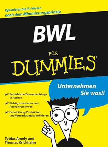 BWL für Dummies BWL für Dummies