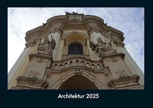 Architektur 2025 Fotokalender DIN A4: Monatskalender mit Bild-Motiven aus Industrie, Architektur, Wirtschaft und Unternehmen Architektur 2025 Fotokalender DIN A4: Monatskalender mit Bild-Motiven aus Industrie, Architektur, Wirtschaft und Unternehmen