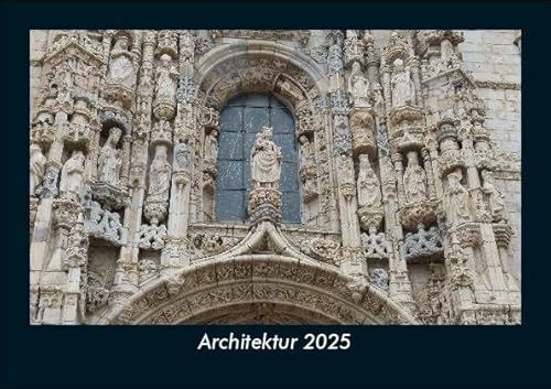 Architektur 2025 Fotokalender DIN A5: Monatskalender mit Bild-Motiven aus Industrie, Architektur, Wirtschaft und Unternehmen Architektur 2025 Fotokalender DIN A5: Monatskalender mit Bild-Motiven aus Industrie, Architektur, Wirtschaft und Unternehmen