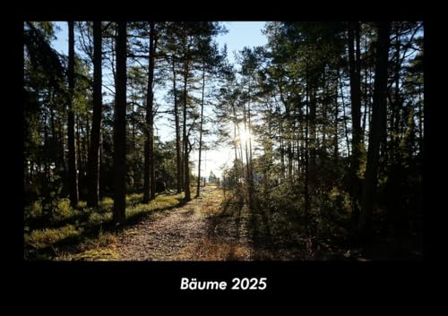 Bäume 2025 Fotokalender DIN A3: Monatskalender mit Bild-Motiven aus Fauna und Flora, Natur, Blumen und Pflanzen Bäume 2025 Fotokalender DIN A3: Monatskalender mit Bild-Motiven aus Fauna und Flora, Natur, Blumen und Pflanzen