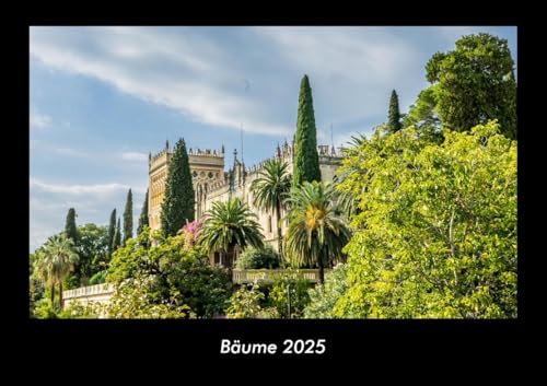 Bäume 2025 Fotokalender DIN A3: Monatskalender mit Bild-Motiven aus Fauna und Flora, Natur, Blumen und Pflanzen Bäume 2025 Fotokalender DIN A3: Monatskalender mit Bild-Motiven aus Fauna und Flora, Natur, Blumen und Pflanzen