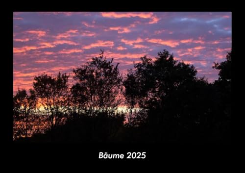 Bäume 2025 Fotokalender DIN A3: Monatskalender mit Bild-Motiven aus Fauna und Flora, Natur, Blumen und Pflanzen Bäume 2025 Fotokalender DIN A3: Monatskalender mit Bild-Motiven aus Fauna und Flora, Natur, Blumen und Pflanzen