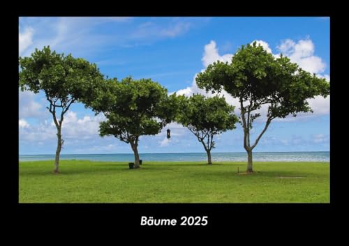 Bäume 2025 Fotokalender DIN A3: Monatskalender mit Bild-Motiven aus Fauna und Flora, Natur, Blumen und Pflanzen Bäume 2025 Fotokalender DIN A3: Monatskalender mit Bild-Motiven aus Fauna und Flora, Natur, Blumen und Pflanzen