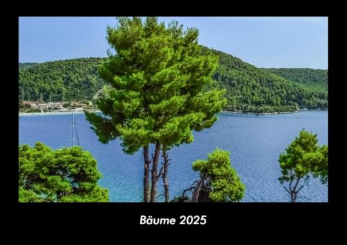 Bäume 2025 Fotokalender DIN A3: Monatskalender mit Bild-Motiven aus Fauna und Flora, Natur, Blumen und Pflanzen Bäume 2025 Fotokalender DIN A3: Monatskalender mit Bild-Motiven aus Fauna und Flora, Natur, Blumen und Pflanzen