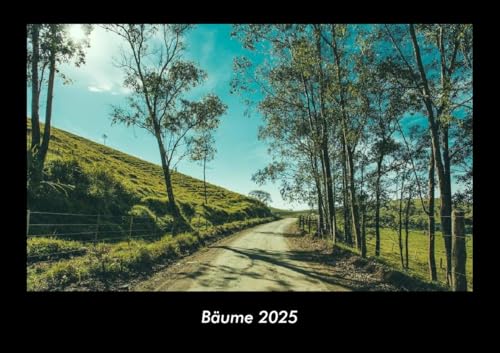 Bäume 2025 Fotokalender DIN A3: Monatskalender mit Bild-Motiven aus Fauna und Flora, Natur, Blumen und Pflanzen Bäume 2025 Fotokalender DIN A3: Monatskalender mit Bild-Motiven aus Fauna und Flora, Natur, Blumen und Pflanzen von Vero Kalender