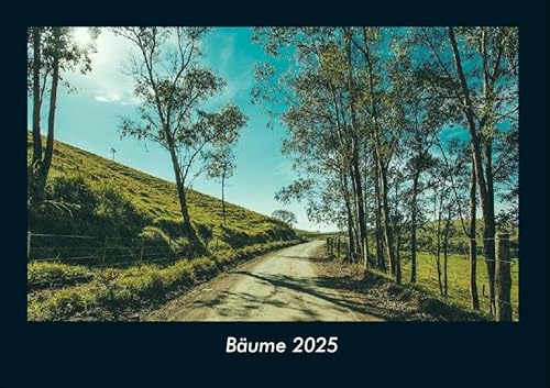 Bäume 2025 Fotokalender DIN A4: Monatskalender mit Bild-Motiven aus Fauna und Flora, Natur, Blumen und Pflanzen Bäume 2025 Fotokalender DIN A4: Monatskalender mit Bild-Motiven aus Fauna und Flora, Natur, Blumen und Pflanzen