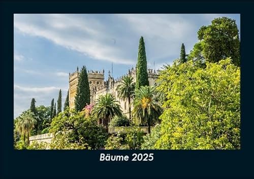 Bäume 2025 Fotokalender DIN A5: Monatskalender mit Bild-Motiven aus Fauna und Flora, Natur, Blumen und Pflanzen Bäume 2025 Fotokalender DIN A5: Monatskalender mit Bild-Motiven aus Fauna und Flora, Natur, Blumen und Pflanzen
