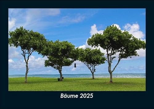 Bäume 2025 Fotokalender DIN A5: Monatskalender mit Bild-Motiven aus Fauna und Flora, Natur, Blumen und Pflanzen Bäume 2025 Fotokalender DIN A5: Monatskalender mit Bild-Motiven aus Fauna und Flora, Natur, Blumen und Pflanzen