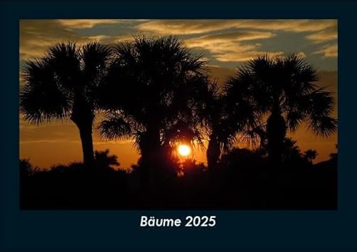 Bäume 2025 Fotokalender DIN A5: Monatskalender mit Bild-Motiven aus Fauna und Flora, Natur, Blumen und Pflanzen Bäume 2025 Fotokalender DIN A5: Monatskalender mit Bild-Motiven aus Fauna und Flora, Natur, Blumen und Pflanzen