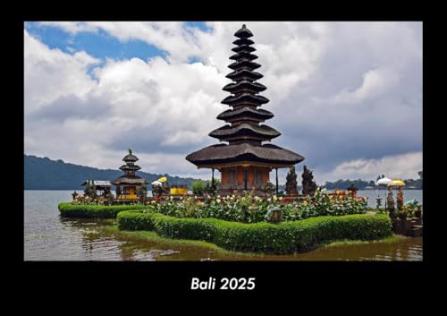 Bali 2025 Fotokalender DIN A3: Monatskalender mit Bild-Motiven aus Orten und Städten, Ländern und Kontinenten Bali 2025 Fotokalender DIN A3: Monatskalender mit Bild-Motiven aus Orten und Städten, Ländern und Kontinenten